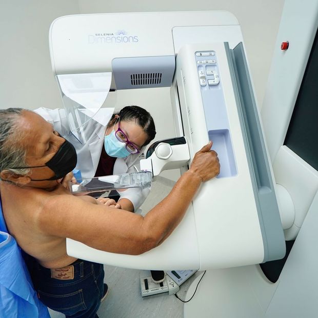 Instituciones de salud  reforzado estrategias para promover acciones de detección del cáncer de mama a través de autoexploración mensual